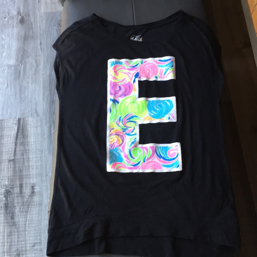 Gil’s justice sleeveless T